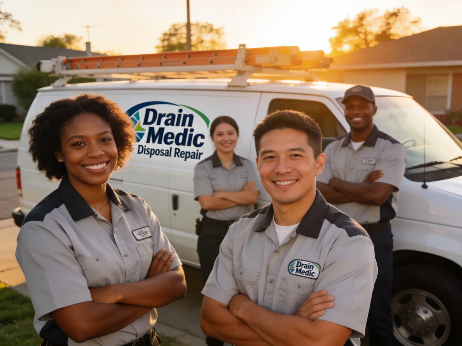 Garbage Disposal Repair company in Hull, IL